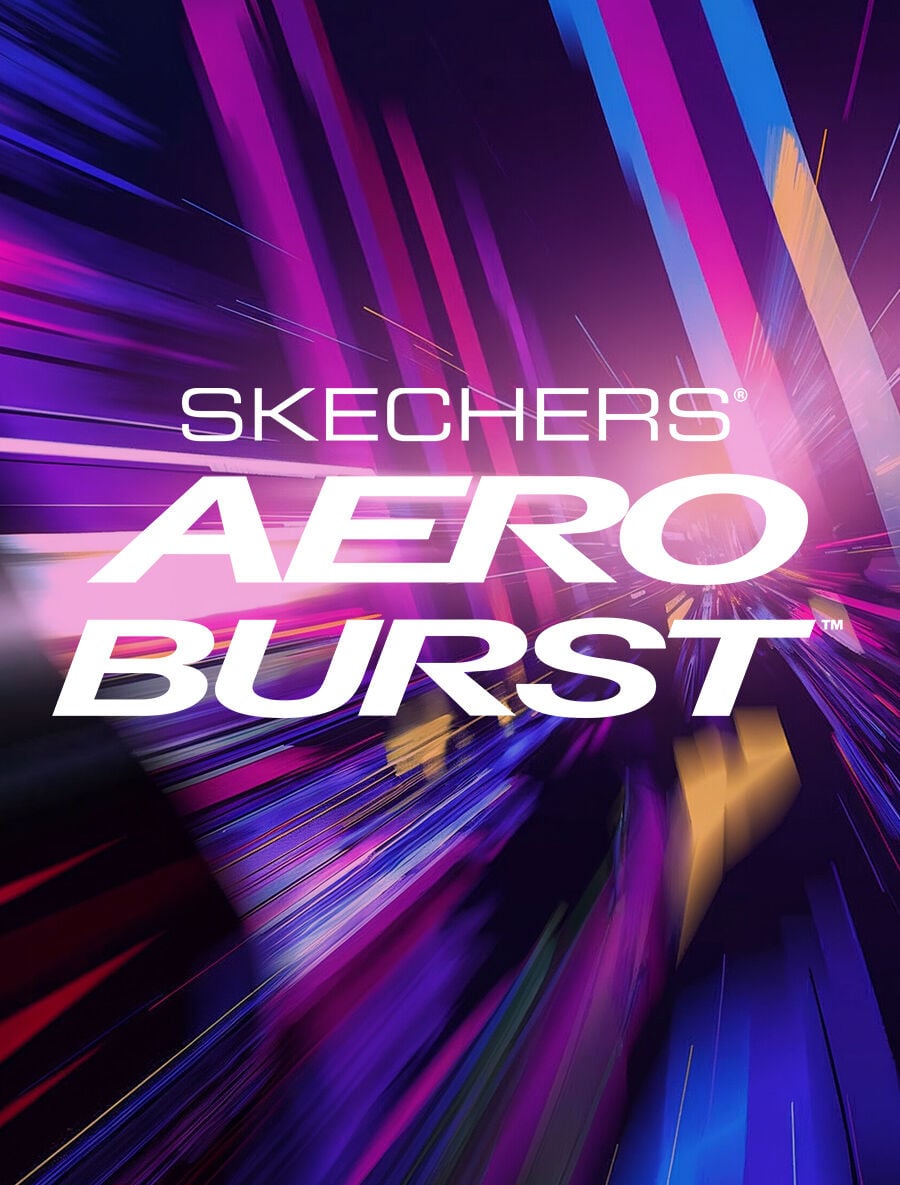 Skechers Aero Burst